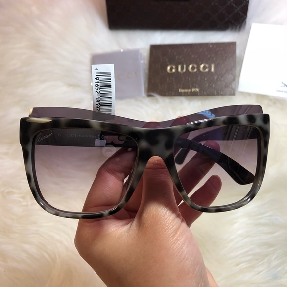 New Authentic Gucci Sunglasses - Picture 7 of 7
